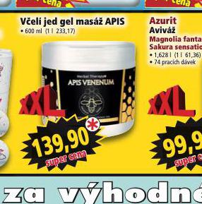 VEL JED GEL MAS APIS