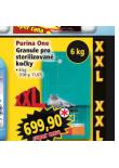 PURINA ONE GRANULE PRO STERILIZOVAN KOKY