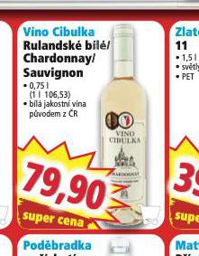 VNO CIBULKA SAUVIGNON