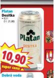PIVO PLATAN DESTKA