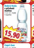 DOBR VODA S PCHUT MALINA