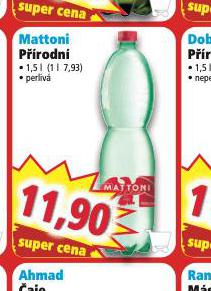 MATTONI PRODN