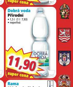 DOBR VODA PRODN