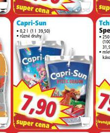 CAPRI SUN