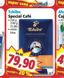 TCHIBO SPECIAL CAF
