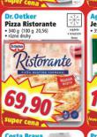 DR. OETKER PIZZA RISTORANTE