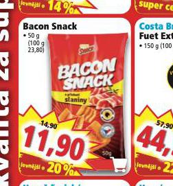 BACON SNACK