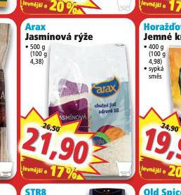 ARAX JASMNOV RݎE