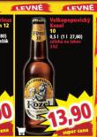 PIVO VELKOPOPOVICK KOZEL 10