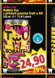 BOBA CAT BUBBLE TEA