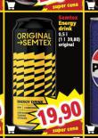 SEMTEX ENERGY DRINK