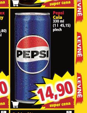 PEPSI COLA