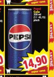 PEPSI COLA