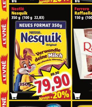 NESTL NESQUIK