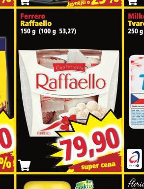 FERRERO RAFFAELLO