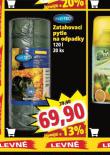 ZATAHOVAC PYTLE NA ODPADKY