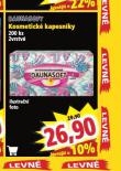 DAUNASOFT KOSMETICK KAPESNKY