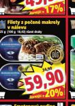 FILETY Z PEEN MAKRELY V NLEVU