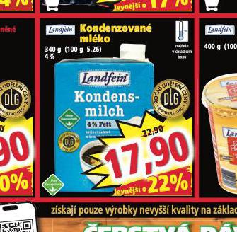 KONDENZOVAN MLKO