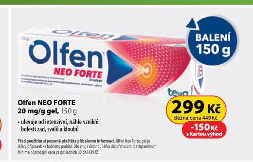 OLFEN NEO FORTE