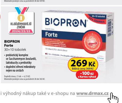 BIOPRON FORTE