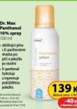DR. MAX PANTHENOL 10% SPRAY