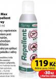 DR. MAX REPELENT SPRAY