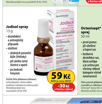 JODISOL SPRAY