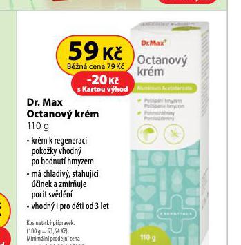 DR. MAX OCTANOV KRM