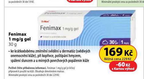 FENIMAX GEL