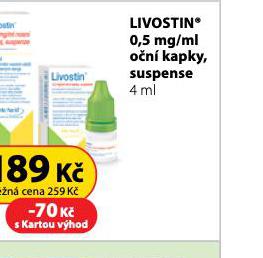 LIVOSTIN ON KAPKY