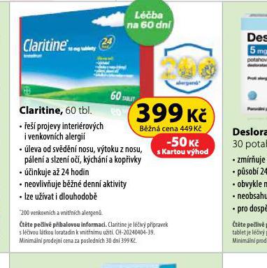 CLARITINE