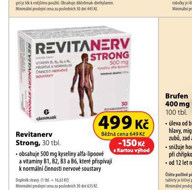 REVITANERV STRONG