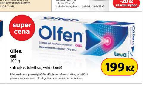 OLFEN GEL