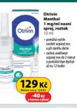 OTRIVIN MENTHOL NOSN SPREJ