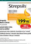 STREPSILS MED A CITRON