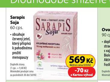 SARAPIS SOJA