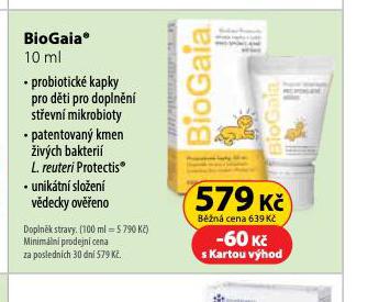 BIOGAIA