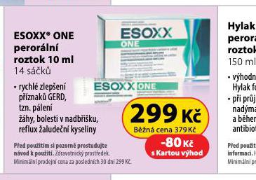 ESOXX ONE