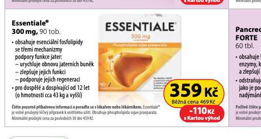 ESSENTIALE