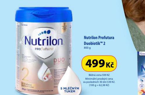 NUTRILON PROFUTURA DUOBIOTIK 2