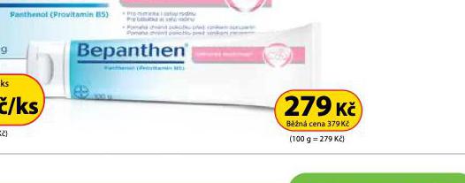 BEPANTHEN OCHRANN MAST