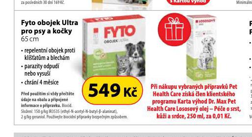 FYTO OBOJEK PRO PSY