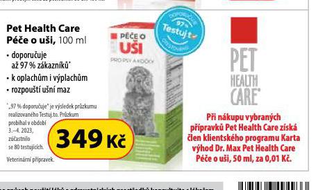 PET HEALTH CARE PE O UI