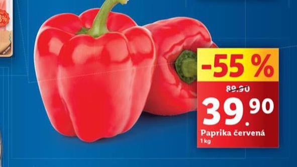 PAPRIKA ERVEN