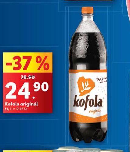 KOFOLA ORIGINL 2L