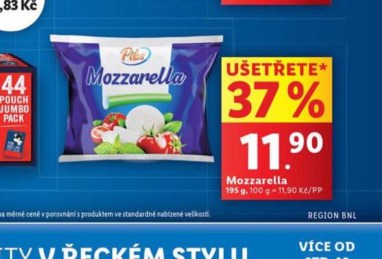 MOZZARELLA