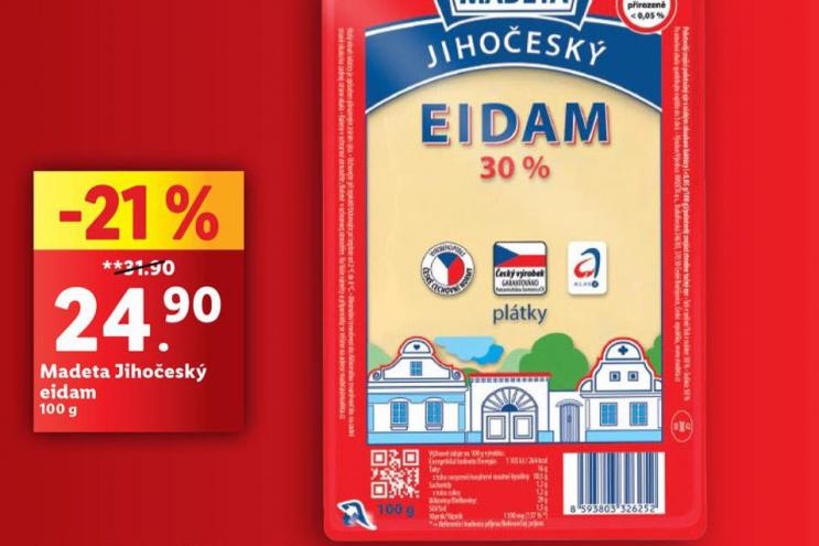 MADETA JIHOESK EIDAM