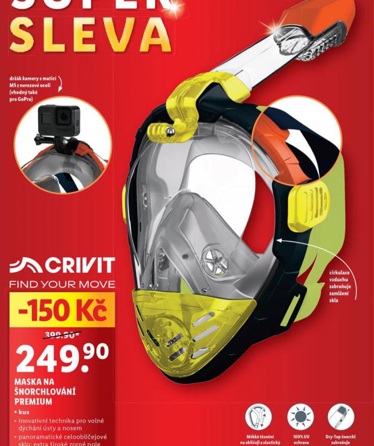 MASKA NA NORCHLOVN PREMIUM
