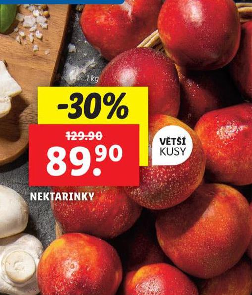 NEKTARINKY